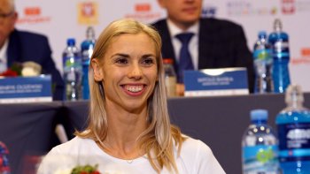 Medaliści Halowych Mistrzostw Europy wrócili z Glasgow