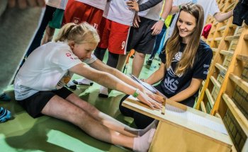 Pierwsze zajęcia odbyły się we Włocławku - relacja.