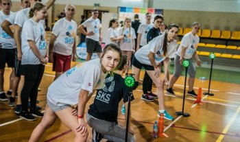 Pierwsze zajęcia odbyły się we Włocławku - relacja.