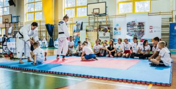 Pierwsze zajęcia odbyły się we Włocławku - relacja.