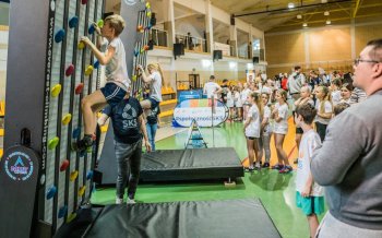 Pierwsze zajęcia odbyły się we Włocławku - relacja.