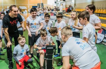 Pierwsze zajęcia odbyły się we Włocławku - relacja.