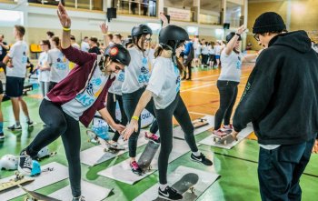 Pierwsze zajęcia odbyły się we Włocławku - relacja.