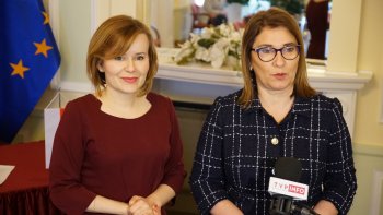 Wydarzenie odbyło się w siedzibie Ministerstwa Sportu i Turystyki