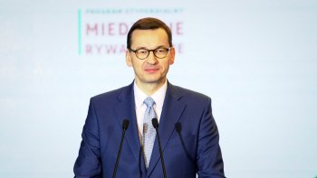 W wydarzeniu uczestniczył Premier RP Mateusz Morawiecki.