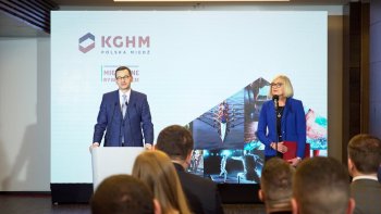 W wydarzeniu uczestniczył Premier RP Mateusz Morawiecki.