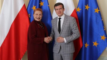 Spotkanie miało miejsce w siedzibie MSiT.