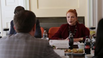 Spotkanie miało miejsce w siedzibie MSiT.