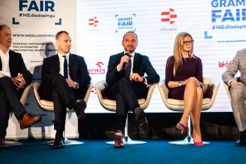 POLSKI SPORT PRZECIW DOPINGOWI