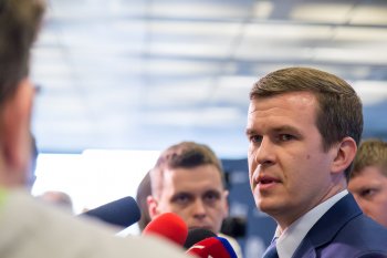 Podpisanie umowy odbyło się na Stadionie Śląskim w Chorzowie.