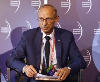 W panelach dyskusyjnych uczestniczył Podsekretarz Stanu w MSiT Jan Widera