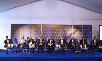 W panelach dyskusyjnych uczestniczył Podsekretarz Stanu w MSiT Jan Widera