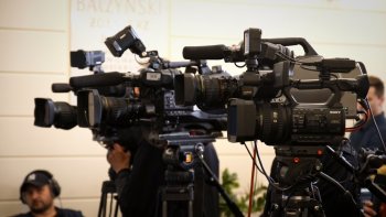 Witold Bańka  - Minister Sportu i Turystyki