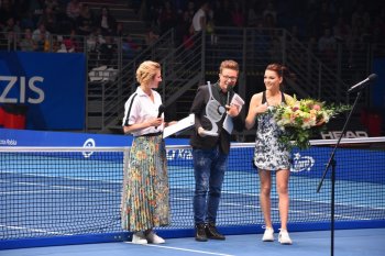 Wydarzenie odbyło się w krakowskiej Tauron Arenie
Fot. Małopolski Urząd Wojewódzki