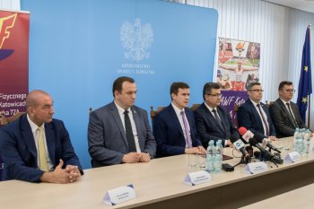 Konferencja odbyła się w Akademii Wychowania Fizycznego w Katowicach