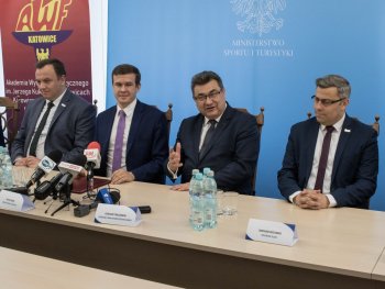 Konferencja odbyła się w Akademii Wychowania Fizycznego w Katowicach