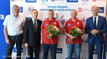 Polacy zdobyli cztery medale ME w wioślarstwie