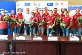 Polacy zdobyli cztery medale ME w wioślarstwie