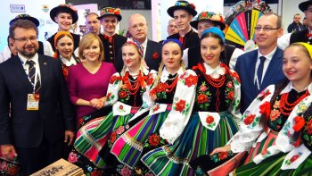 Międzynarodowe Targi Turystyczne World Travel Show 2019