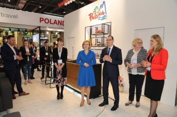 Międzynarodowe Targi Turystyczne WTM Londyn 2019