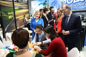 Międzynarodowe Targi Turystyczne WTM Londyn 2019