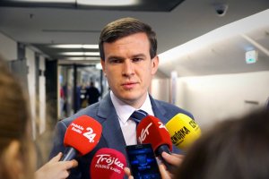Minister Witold Bańka