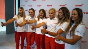 Photo gallery from the two years of the team100 programme